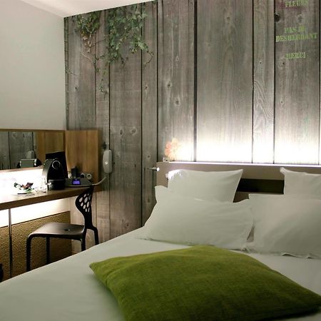 Hotel Litteraire Arthur Rimbaud, BW Signature Collection Paris Luaran gambar